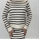 completo maglia e gonna road